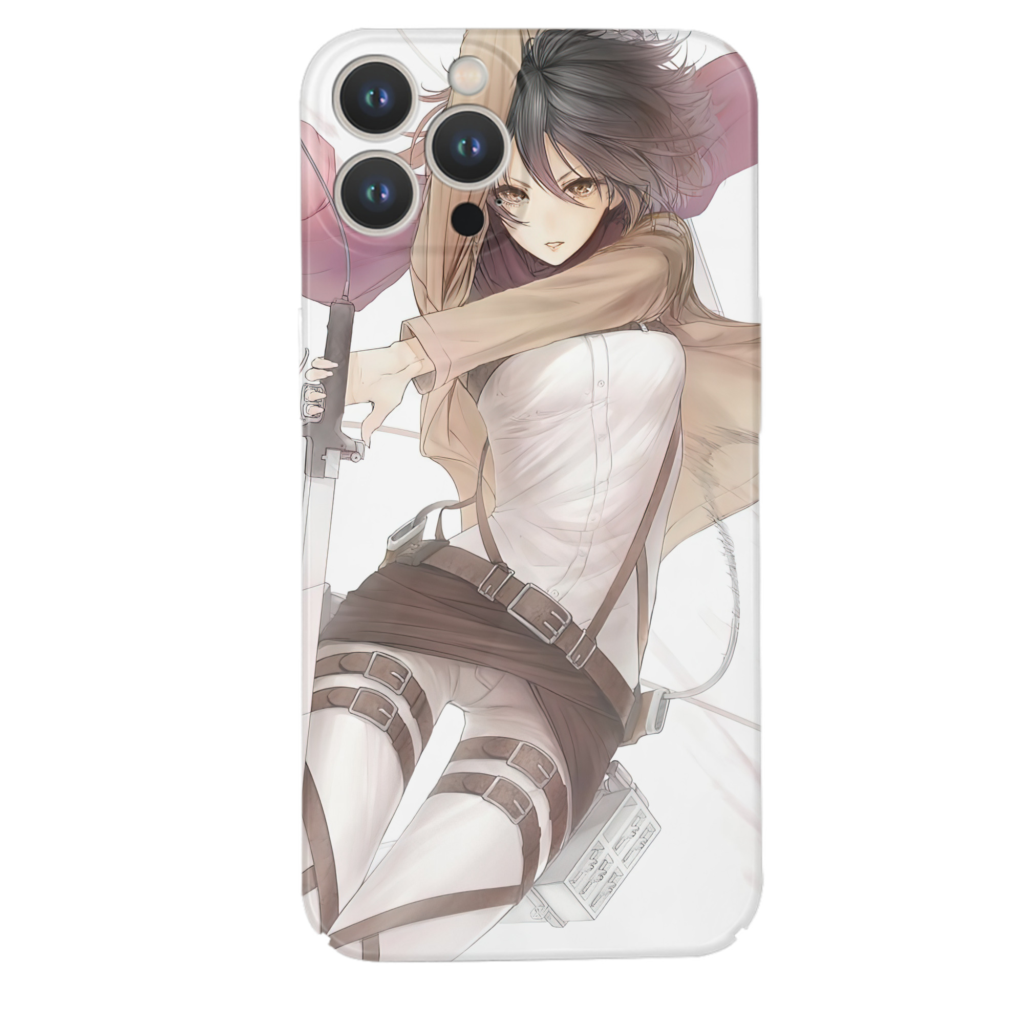 （画像用） 進撃の巨人 Attack on Titan 【iPhone 14シリーズ対応】ハードケース